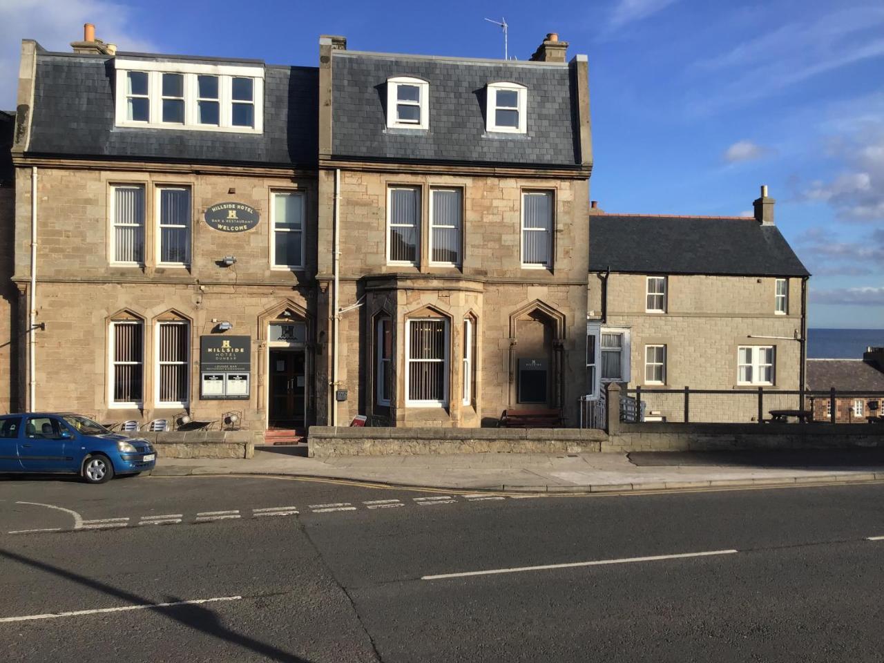 Hillside Dunbar Hotel Exterior photo